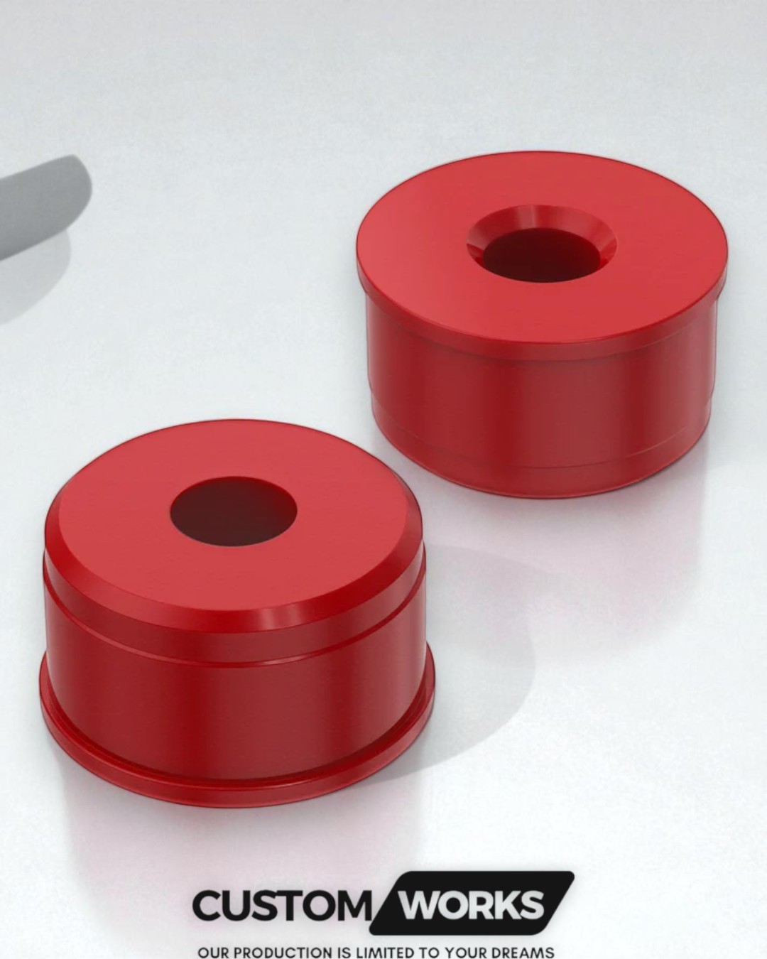 POLİÜRETAN ÖN SALINCAK BURÇLARI BMW E30 E36 M3 Z3